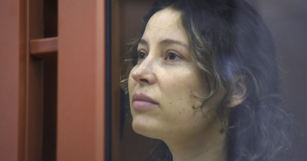 U.S.-Russian Former Ballet Dancer Jailed For 12 Years Over $51 Donation To Ukraine