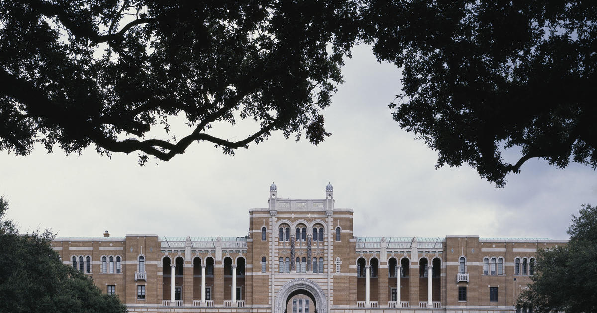 Rice University student found fatally shot in dorm room on first day of class